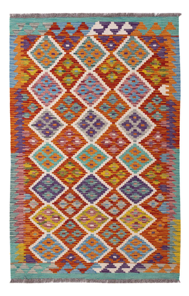 Kelim Maimene Teppich 150x100cm