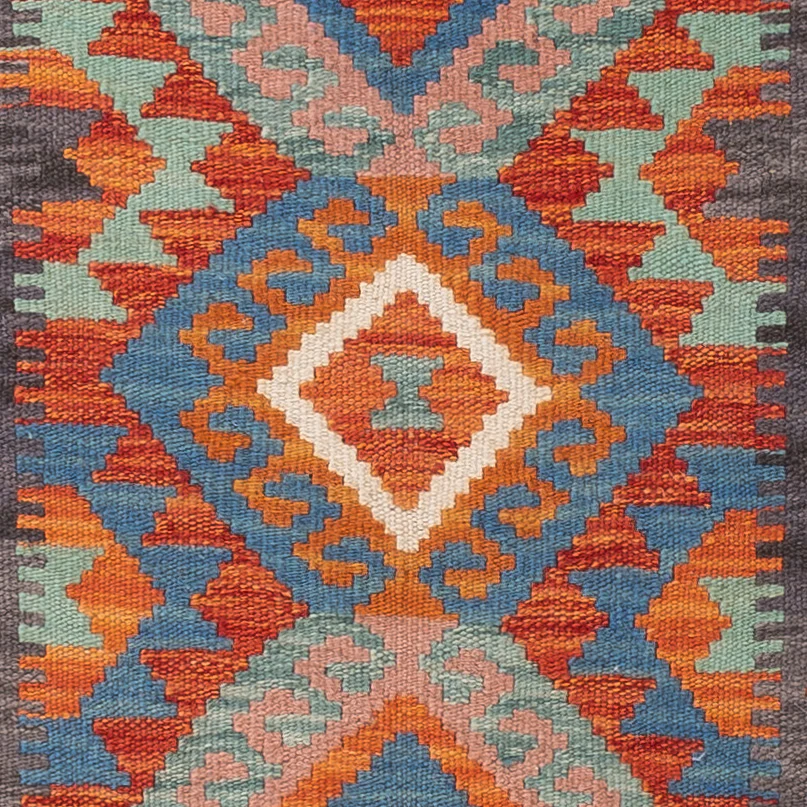 Kelim Maimene Teppich 150x101cm - Image 2