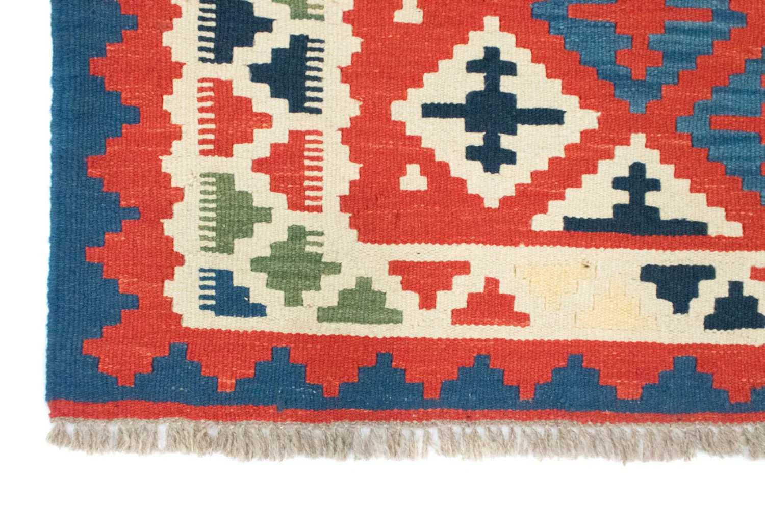 Kelim Fars Teppich 150x102cm - Image 3