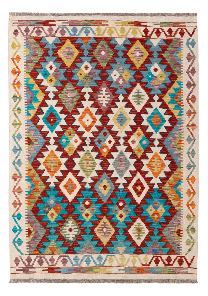 Kelim Maimene Teppich 150x106cm