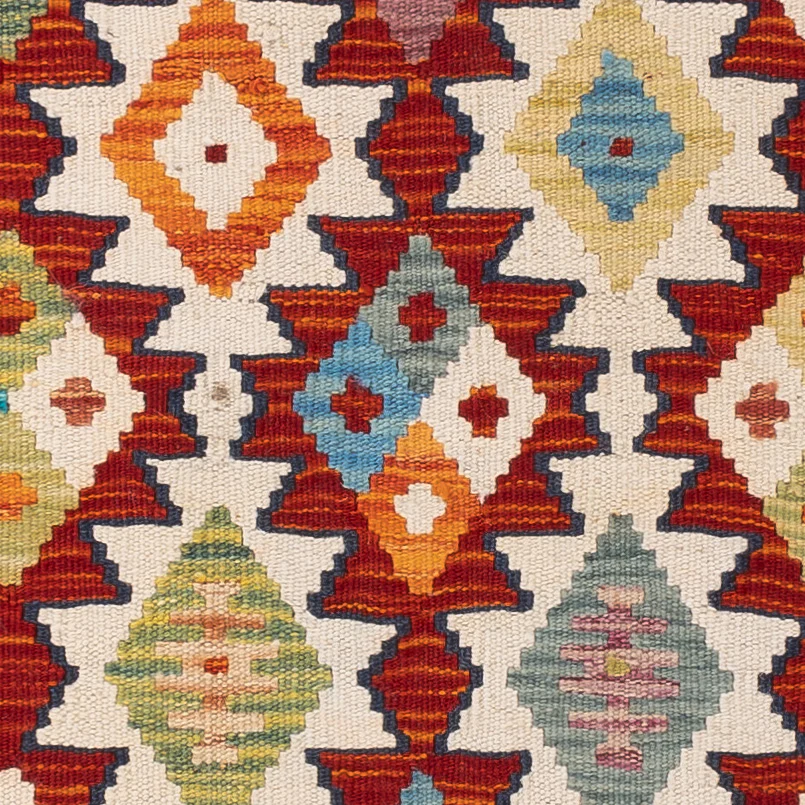 Kelim Maimene Teppich 150x106cm - Image 2