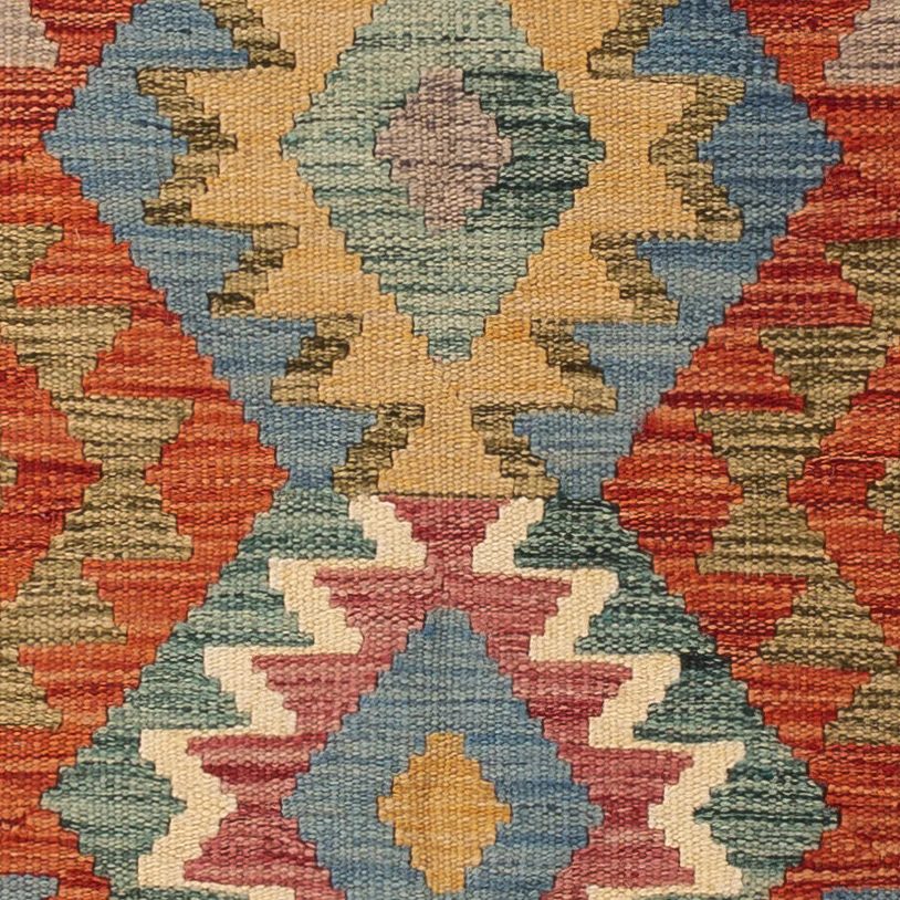 Kelim Maimene Teppich 150x99cm - Image 2