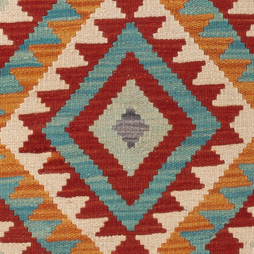 Kelim Maimene Teppich 152x95cm - Image 2