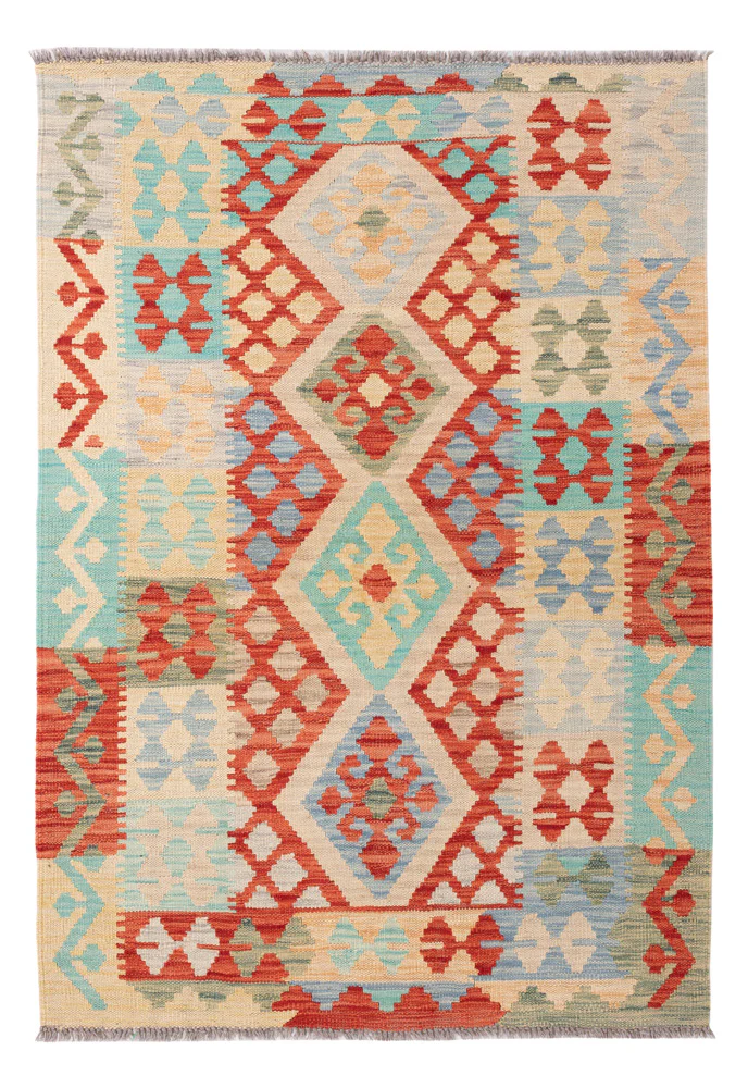 Kelim Maimene Teppich 153x107cm