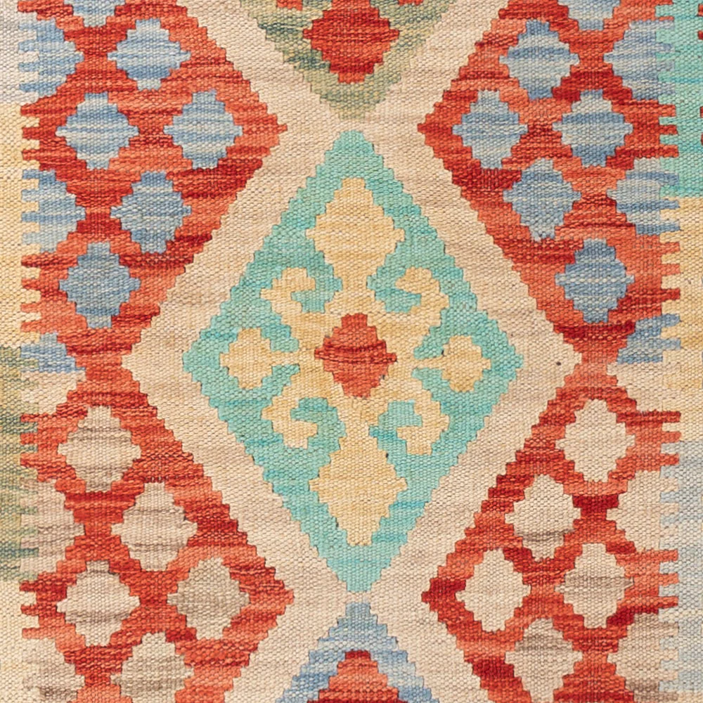 Kelim Maimene Teppich 153x107cm - Image 2