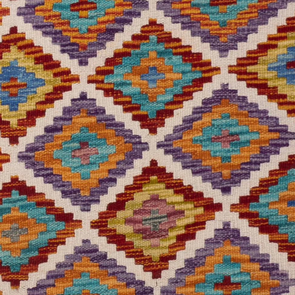 Kelim Maimene Teppich 156x98cm - Image 2