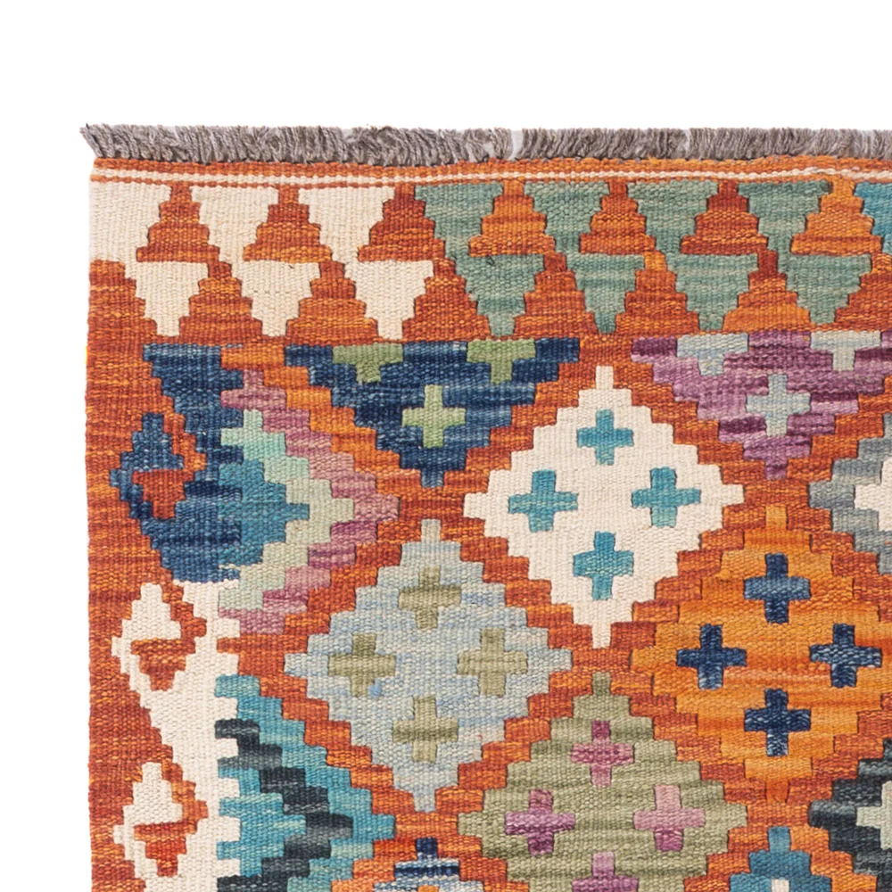 Kelim Maimene Teppich 160x98cm - Image 3