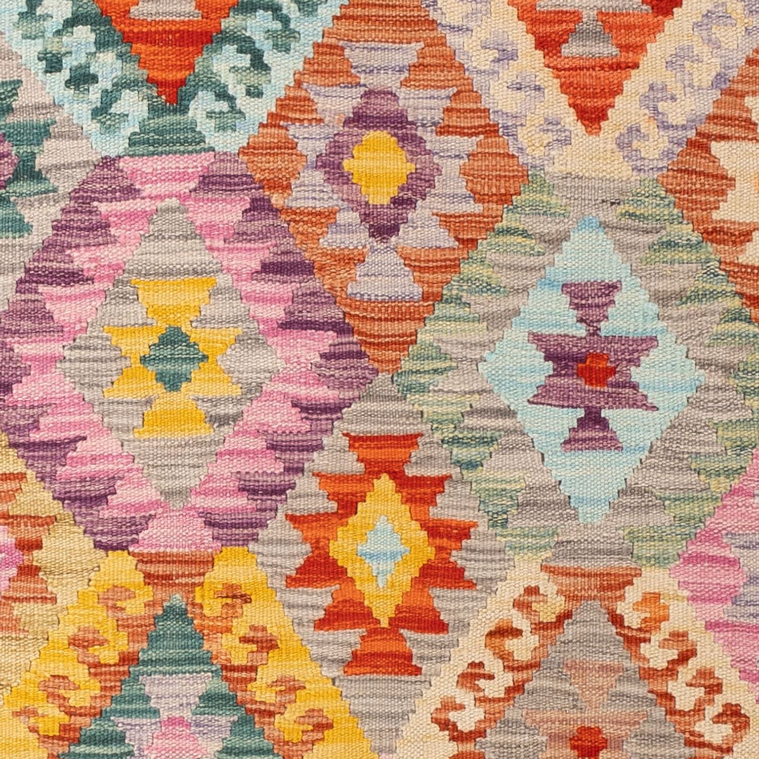 Kelim Maimene Teppich 171x133cm - Image 2