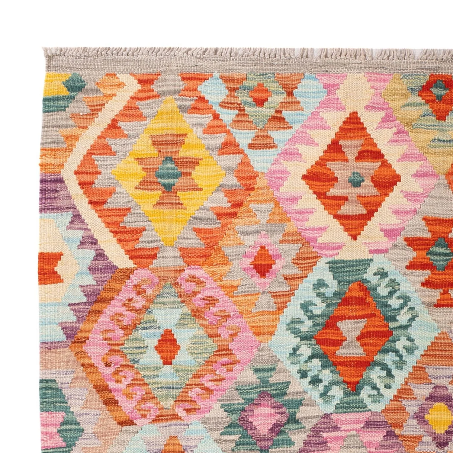 Kelim Maimene Teppich 171x133cm - Image 3