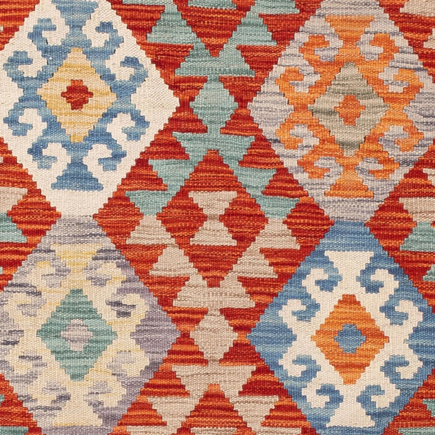 Kelim Maimene Teppich 174x126cm - Image 2