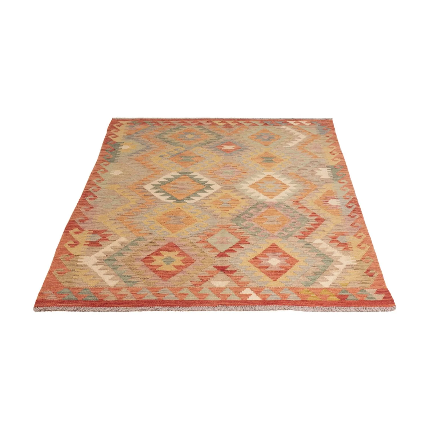 Kelim Maimene Teppich 175x118cm - Image 5