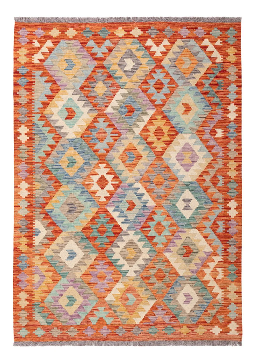 Kelim Maimene Teppich 175x124cm