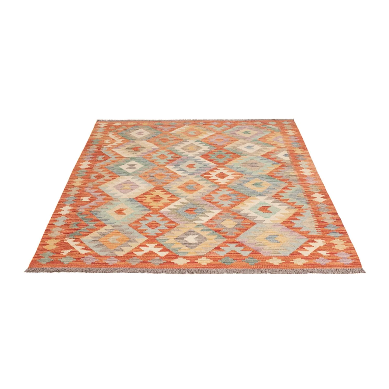 Kelim Maimene Teppich 175x124cm - Image 5