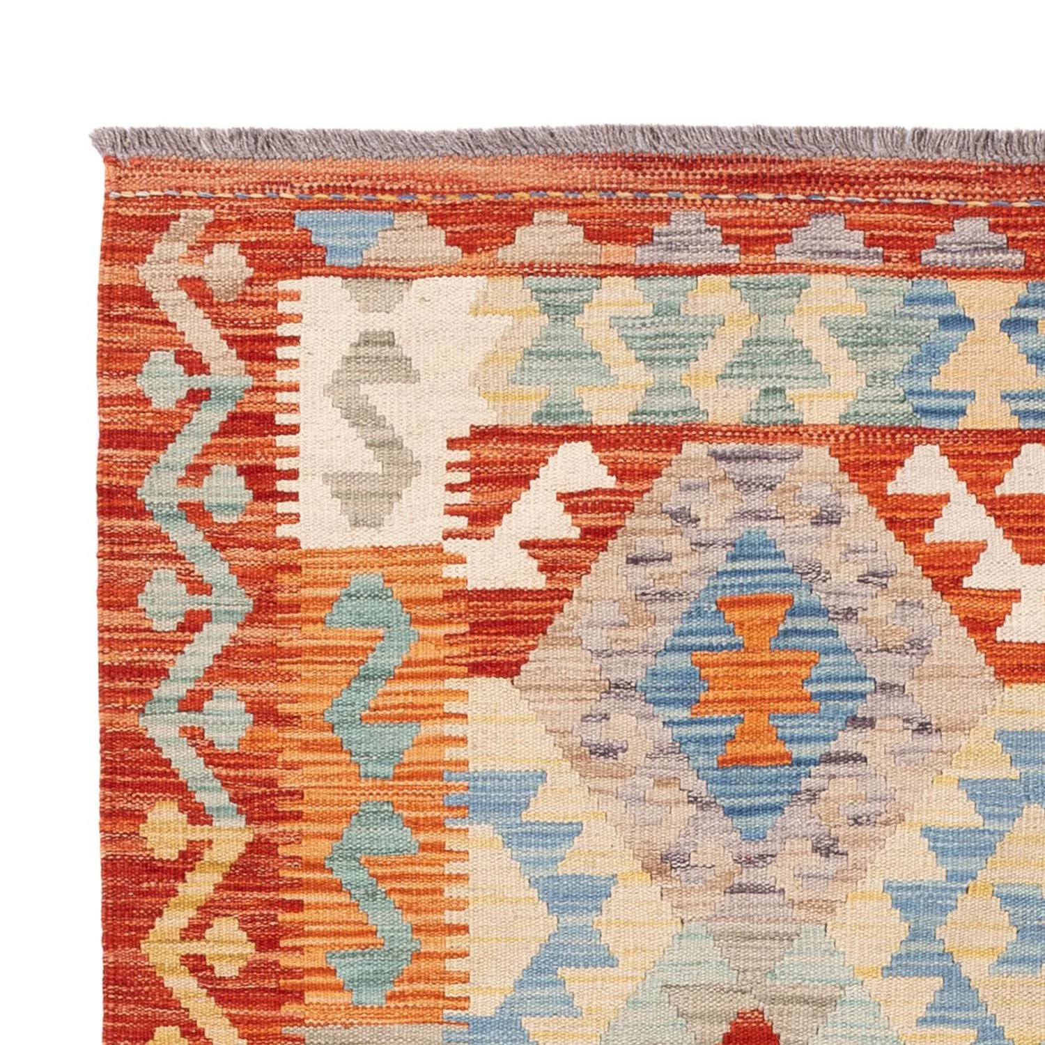 Kelim Maimene Teppich 177x128cm - Image 3
