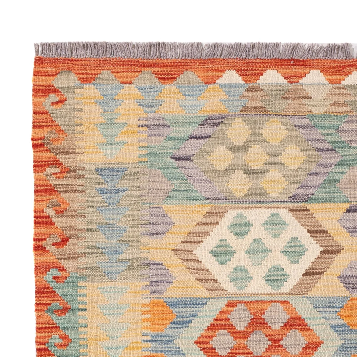Kelim Maimene Teppich 179x126cm - Image 3