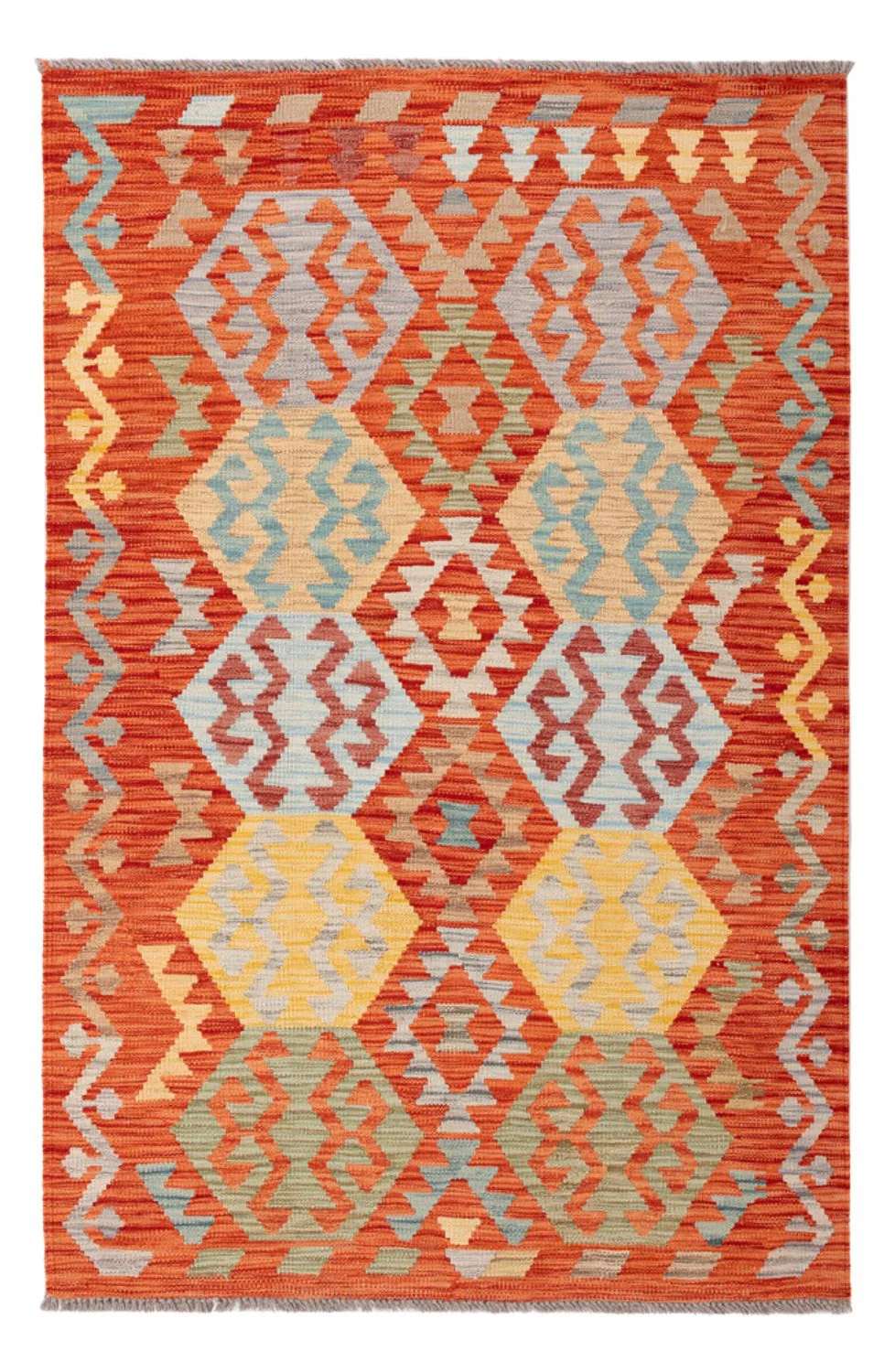 Kelim Maimene Teppich 180x115cm