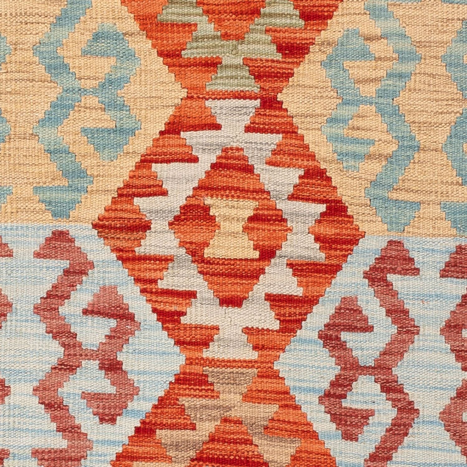 Kelim Maimene Teppich 180x115cm - Image 2