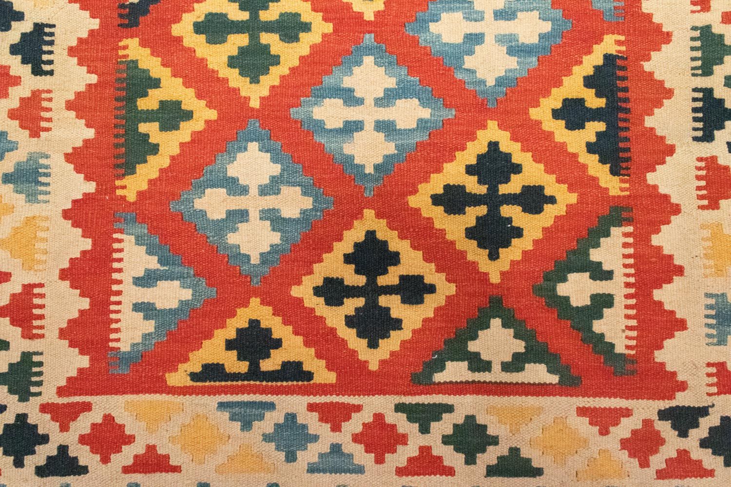 Kelim Fars Teppich 184x118cm - Image 2