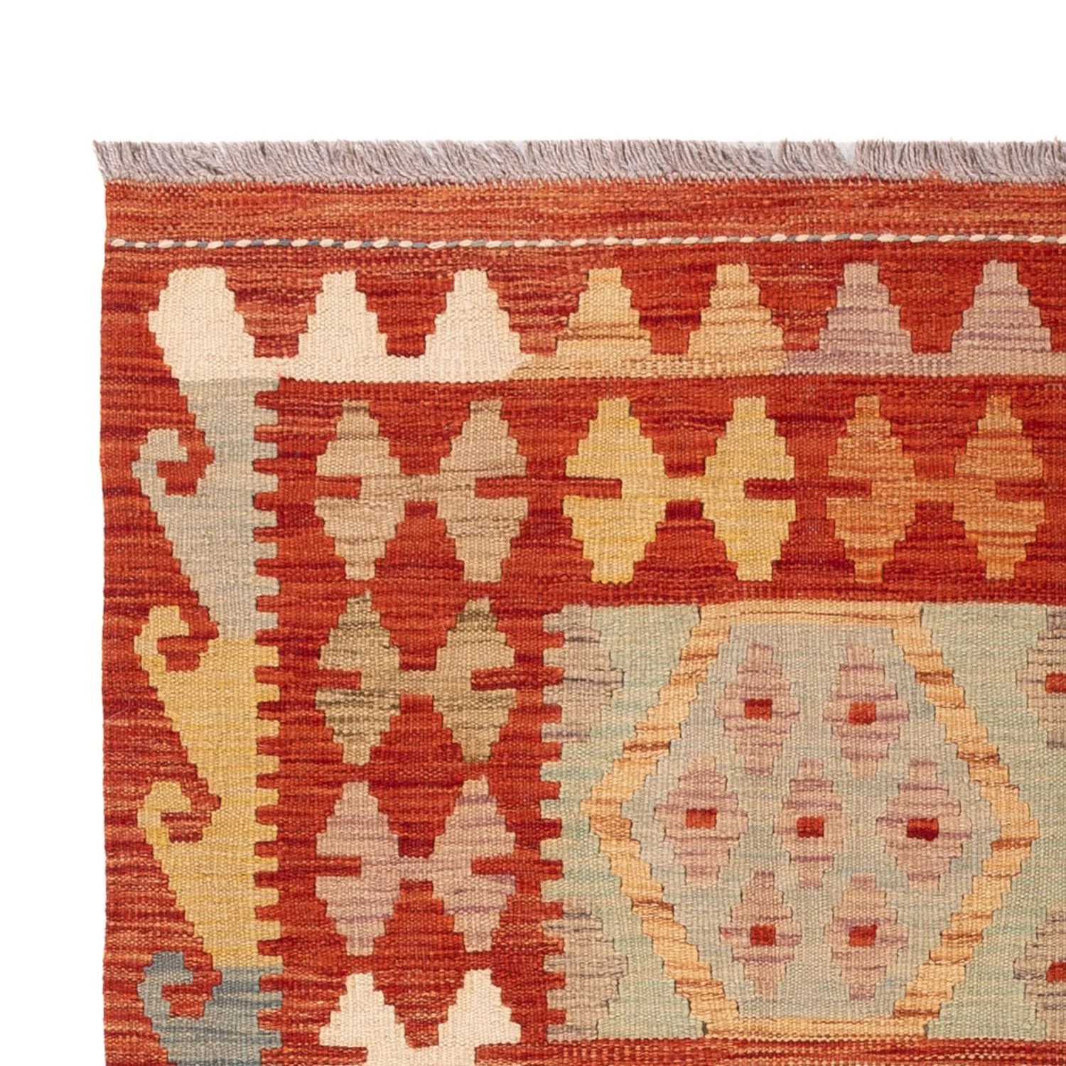 Kelim Maimene Teppich 185x122cm - Image 3