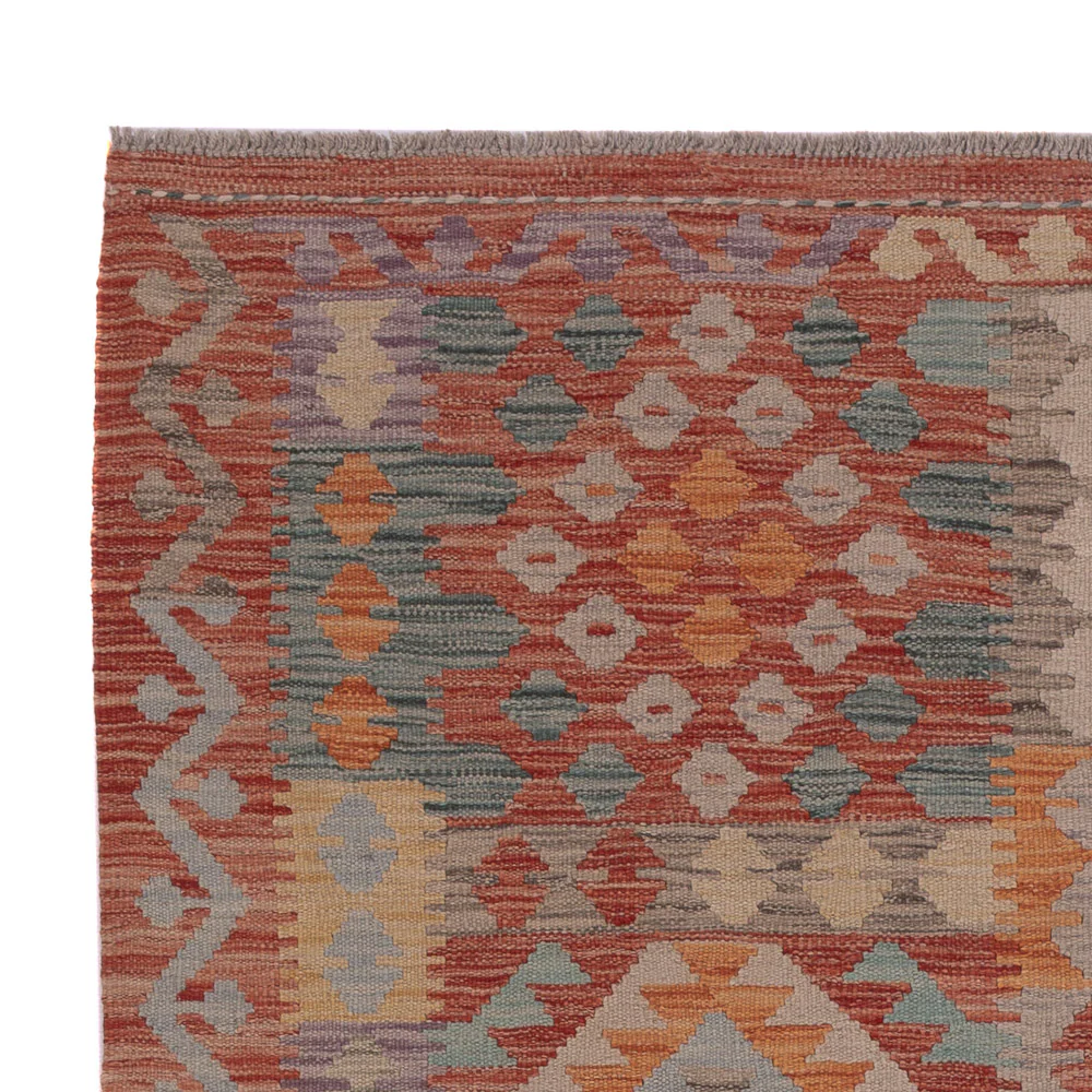 Kelim Maimene Teppich 186x134cm - Image 3