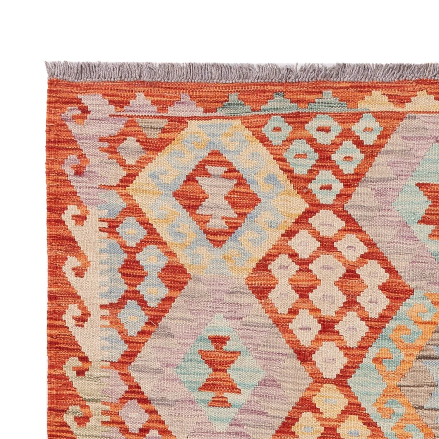 Kelim Maimene Teppich 187x127cm - Image 3