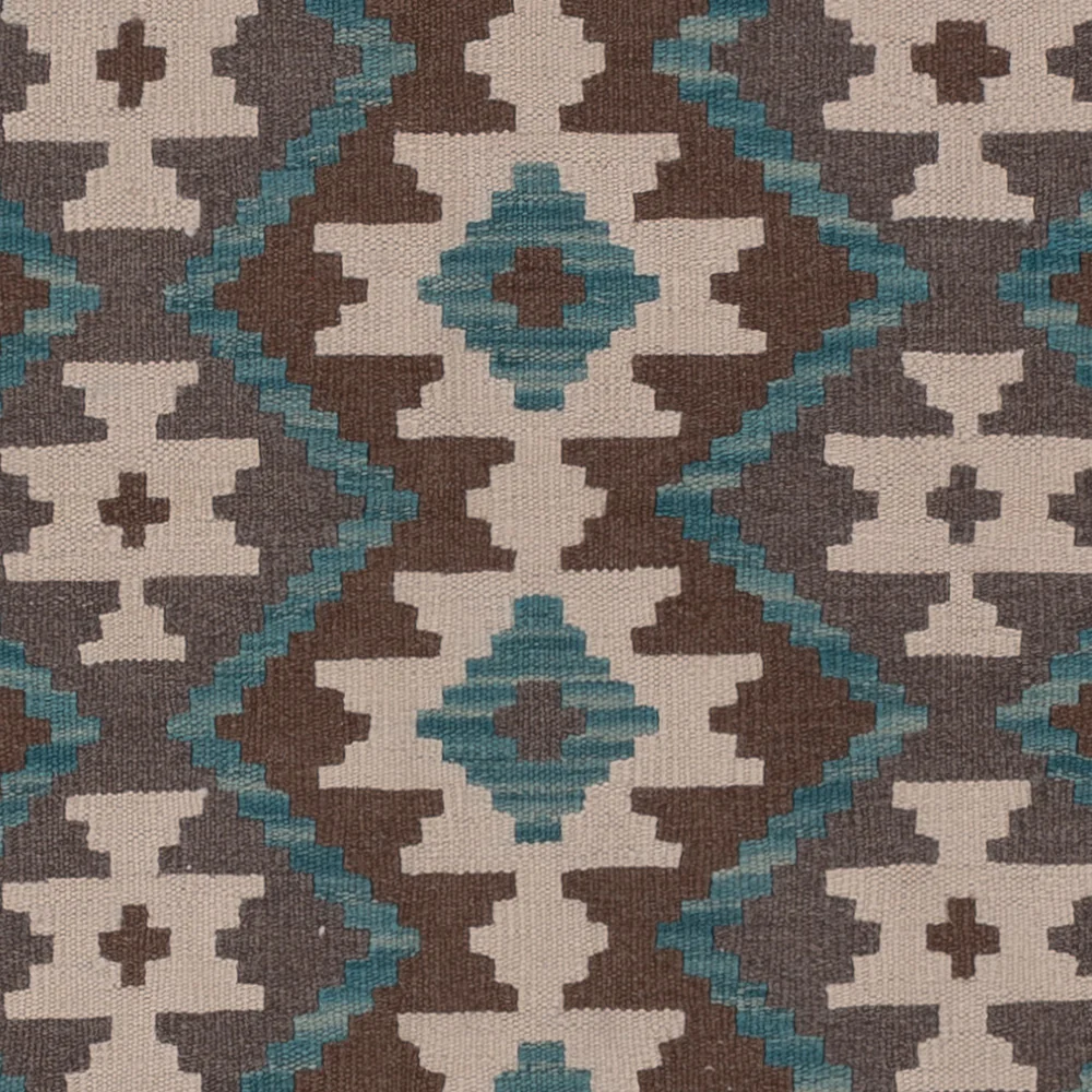 Kelim Maimene Teppich 190x147cm - Image 2