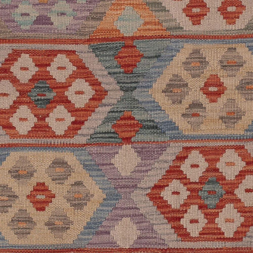 Kelim Maimene Teppich 192x146cm - Image 2