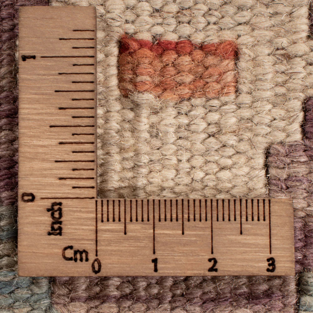 Kelim Maimene Teppich 192x150cm - Image 6