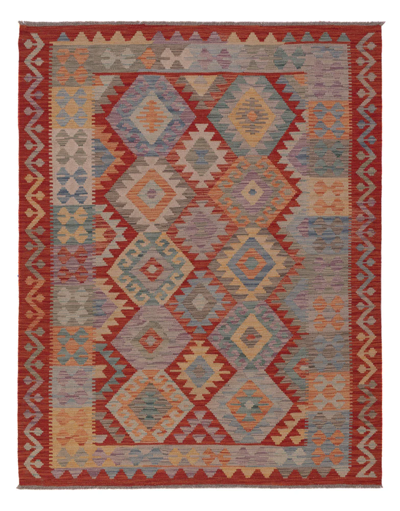 Kelim Maimene Teppich 192x150cm