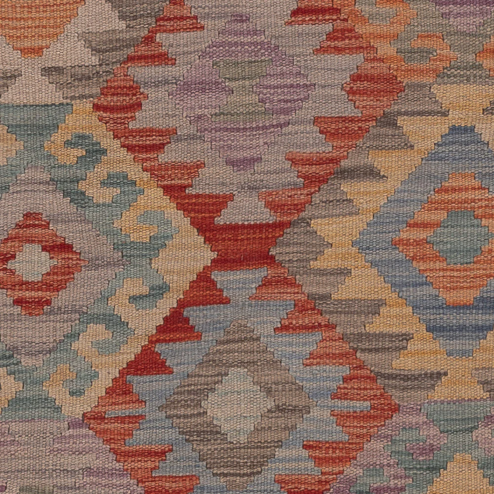 Kelim Maimene Teppich 192x150cm - Image 2