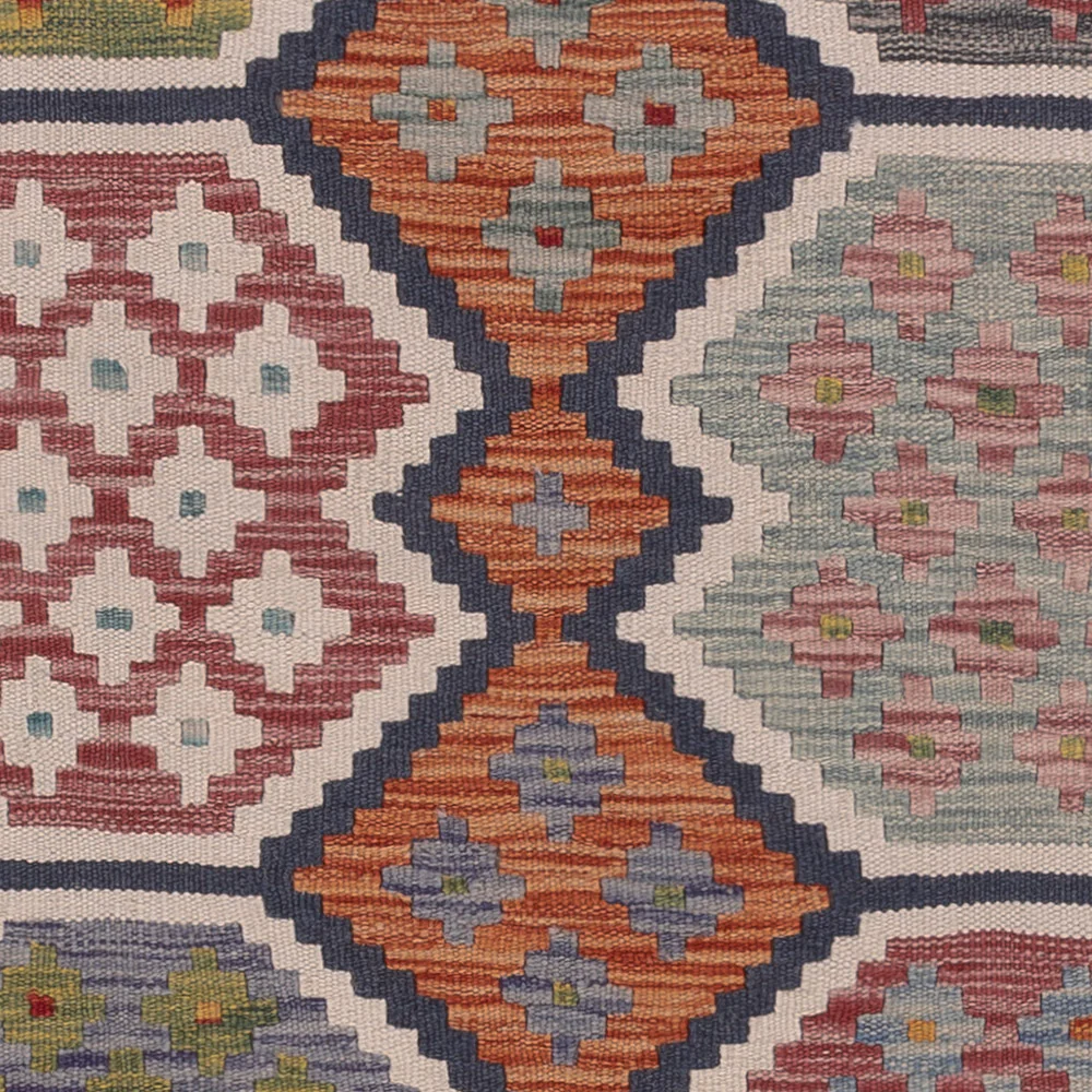 Kelim Maimene Teppich 192x155cm - Image 2