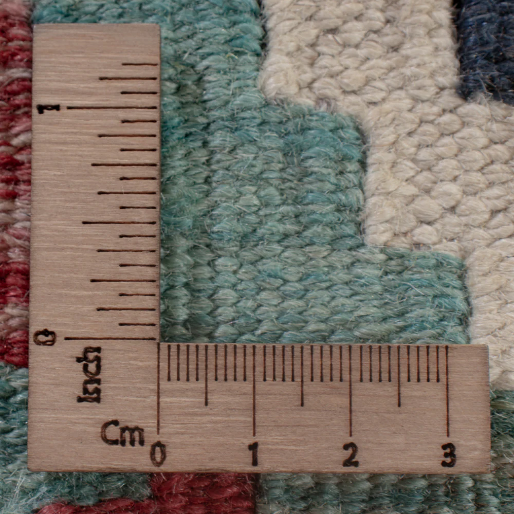 Kelim Maimene Teppich 192x155cm - Image 7