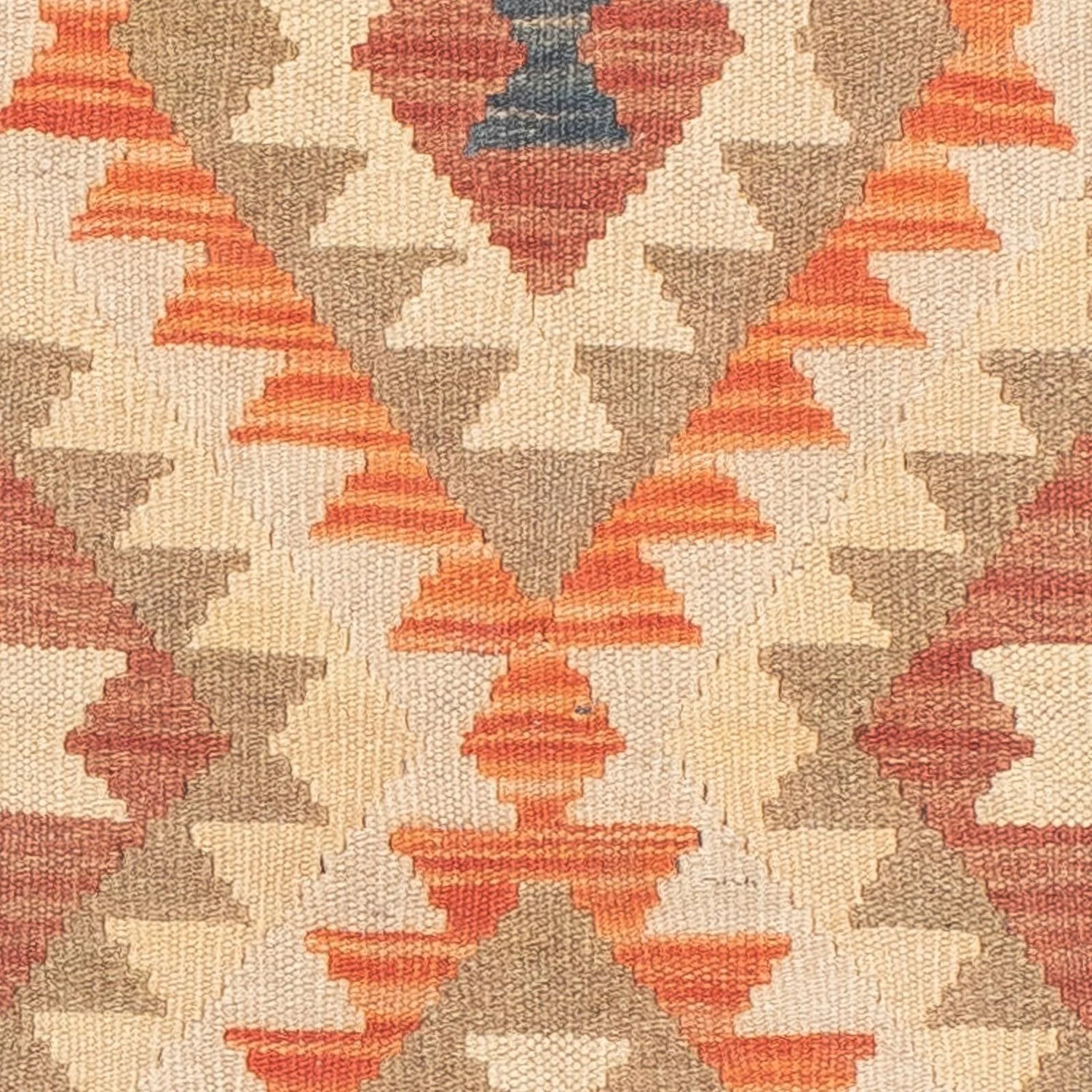Kelim Teppich - Splash 192 x 56 cm - mehrfarbig - Image 2