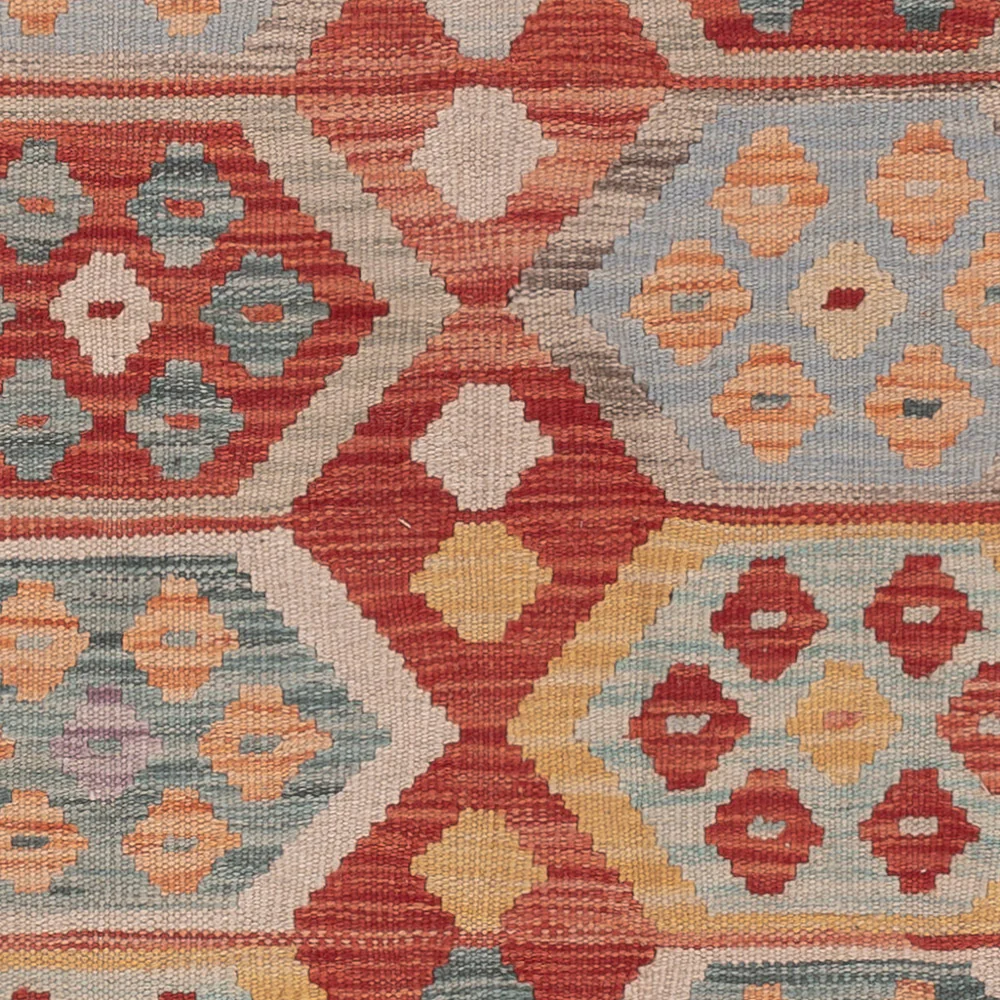Kelim Maimene Teppich 193x149cm - Image 2