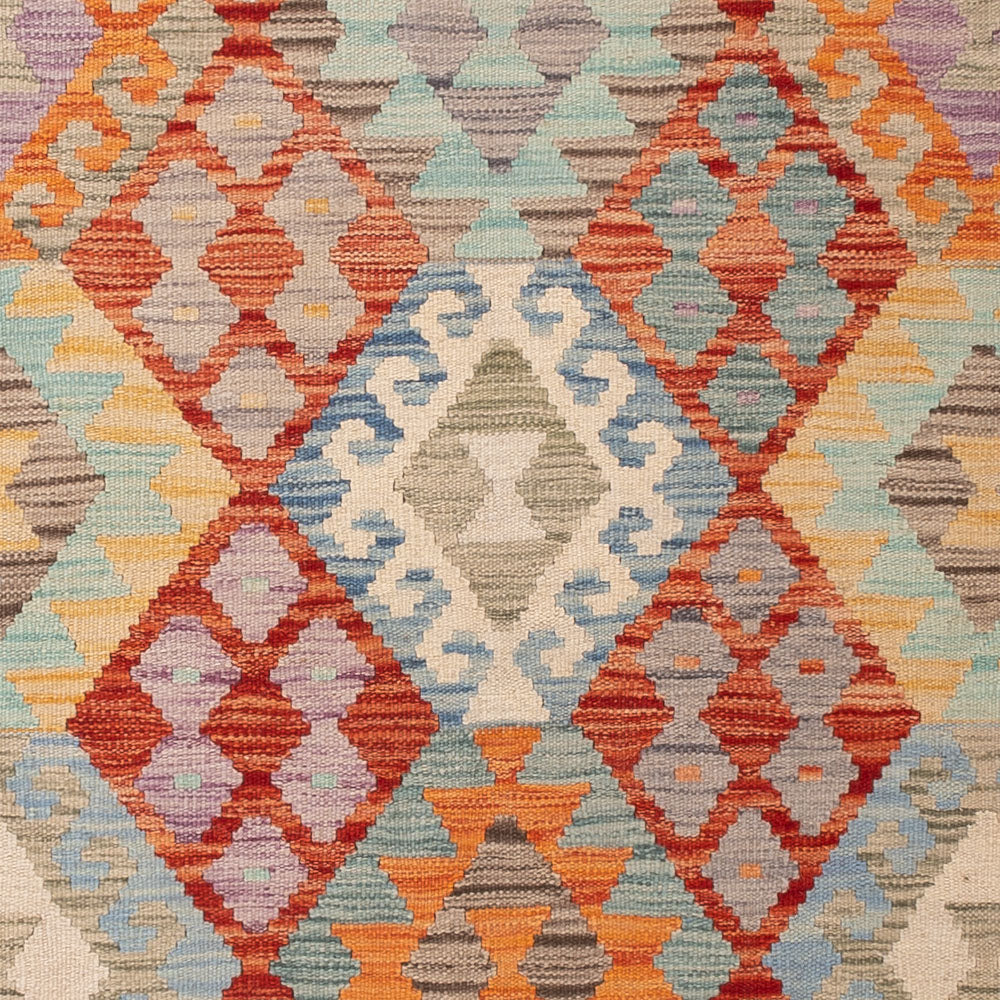 Kelim Maimene Teppich 194x147cm - Image 2