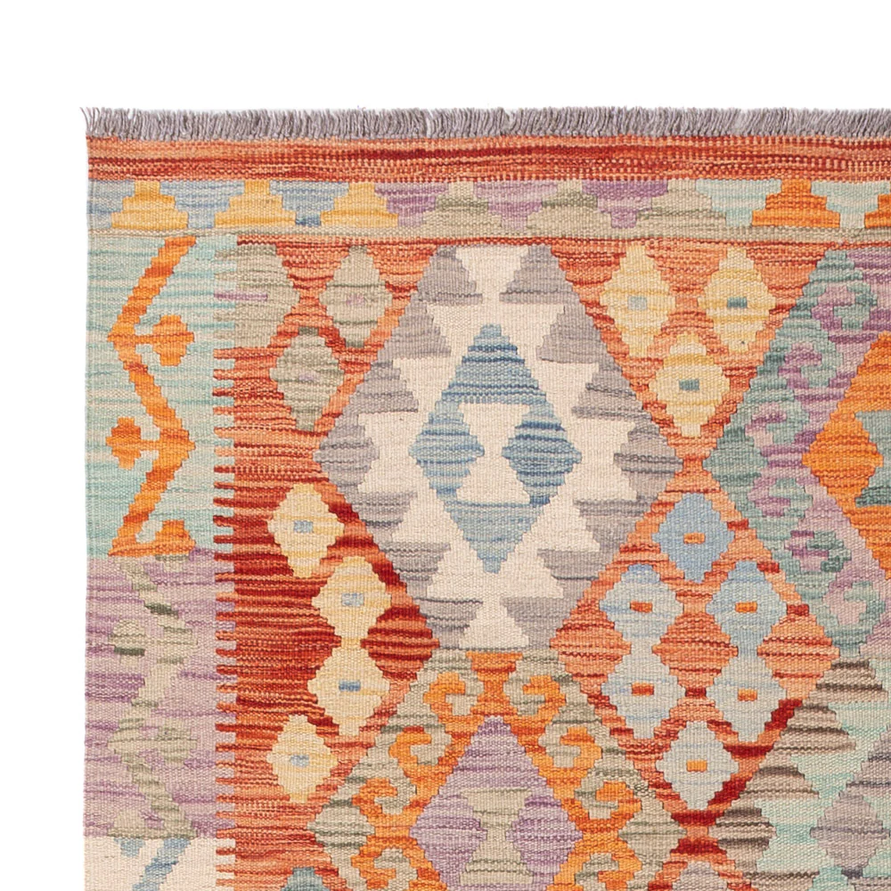 Kelim Maimene Teppich 194x147cm - Image 3