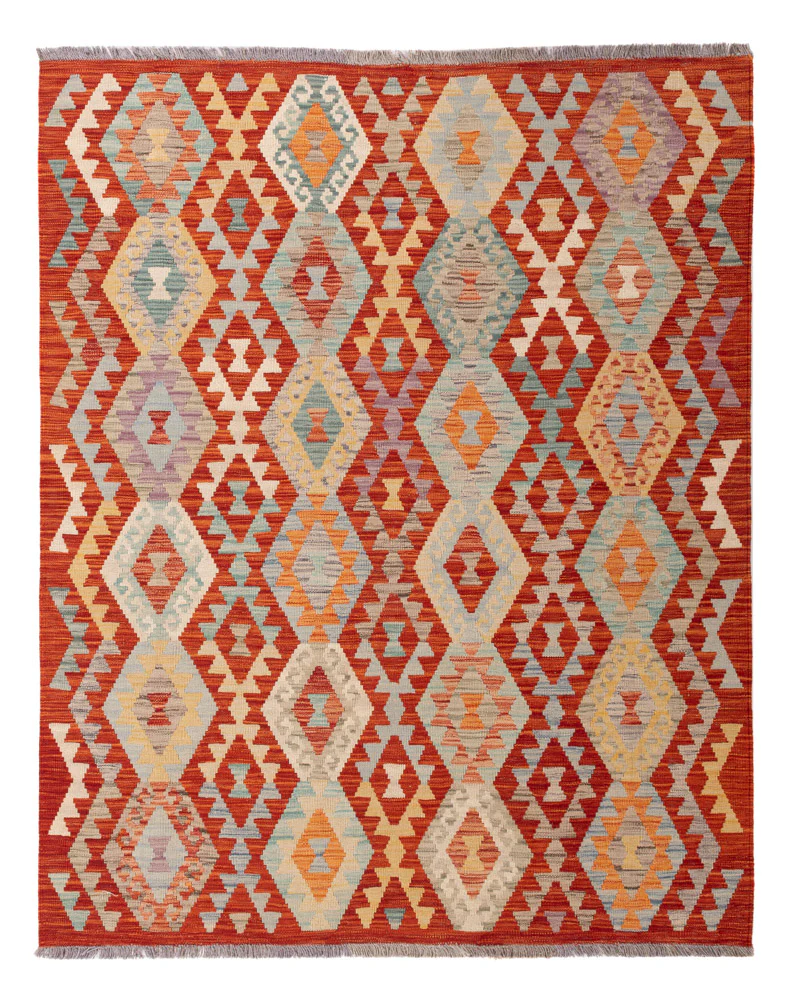 Kelim Maimene Teppich 194x153cm