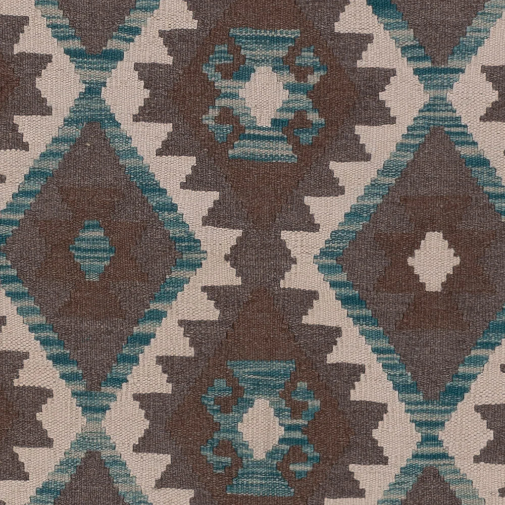 Kelim Maimene Teppich 194x155cm - Image 2
