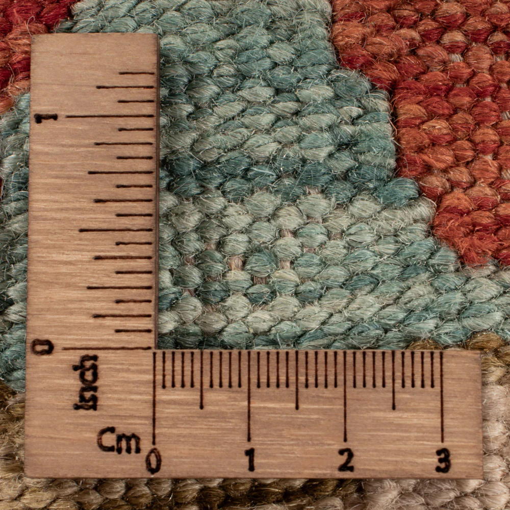 Kelim Maimene Teppich 194x156cm - Image 6
