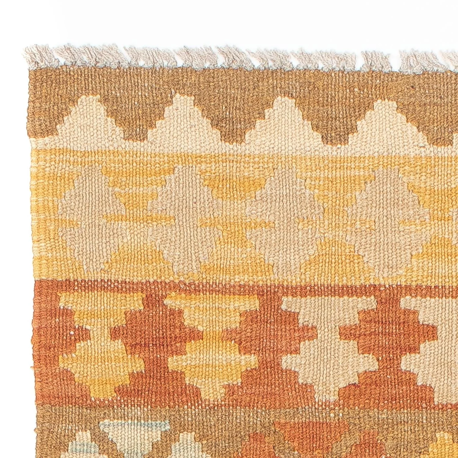 Kelim Teppich - Splash 194 x 65 cm - mehrfarbig - Image 3