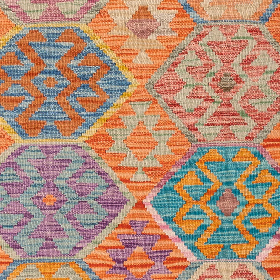 Kelim Maimene Teppich 195x149cm - Image 2