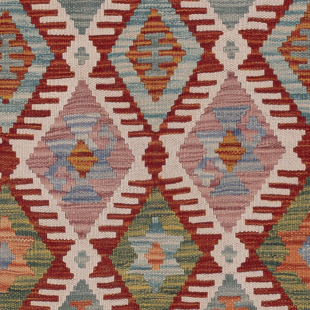 Kelim Maimene Teppich 195x154cm - Image 2