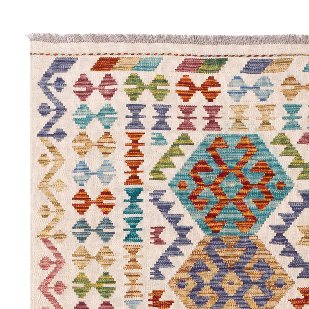 Kelim Maimene Teppich 195x157cm - Image 3