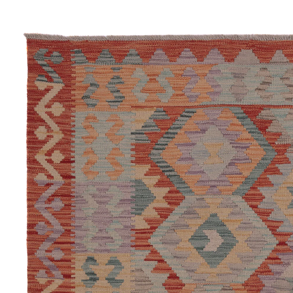 Kelim Maimene Teppich 196x149cm - Image 3