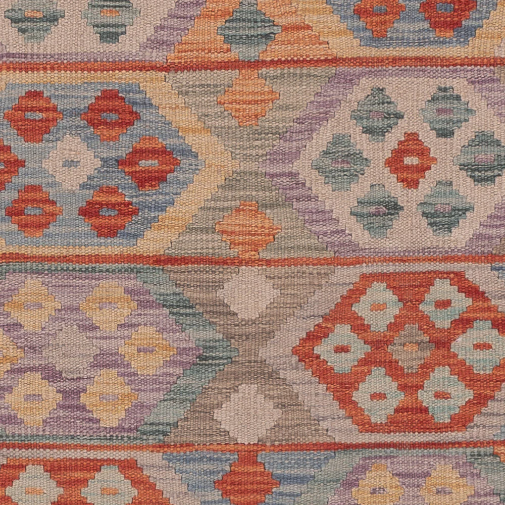 Kelim Maimene Teppich 196x150cm - Image 2