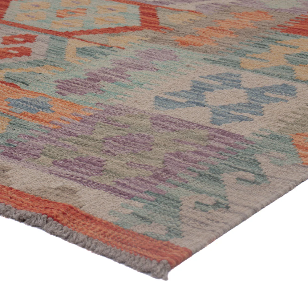 Kelim Maimene Teppich 196x150cm - Image 4