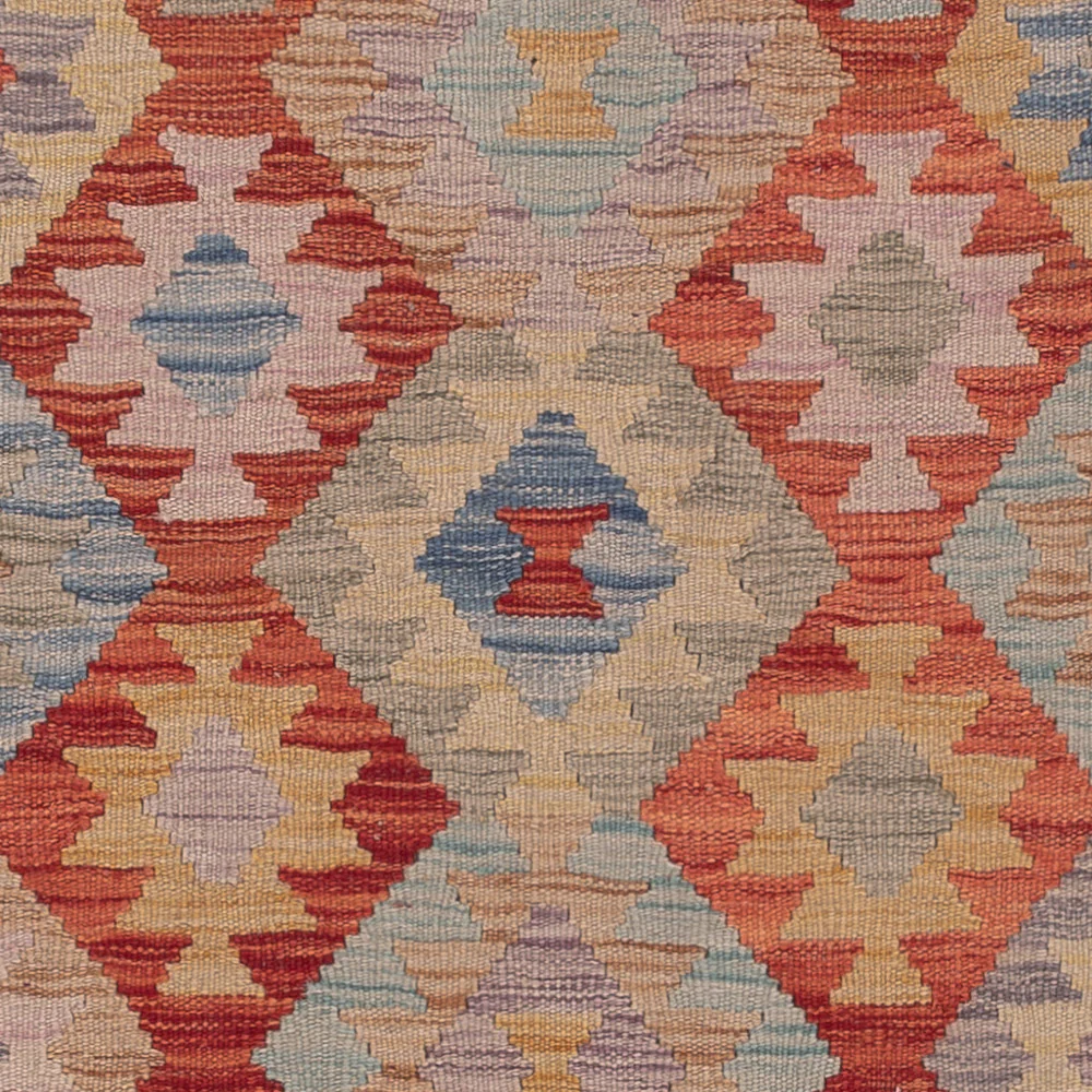 Kelim Maimene Teppich 196x150cm - Image 2