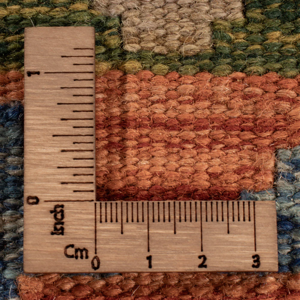 Kelim Maimene Teppich 197x153cm - Image 6