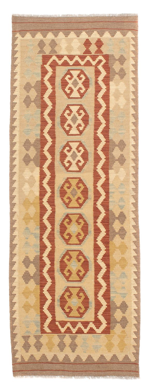 Kelim Maimene Teppich 197x68cm