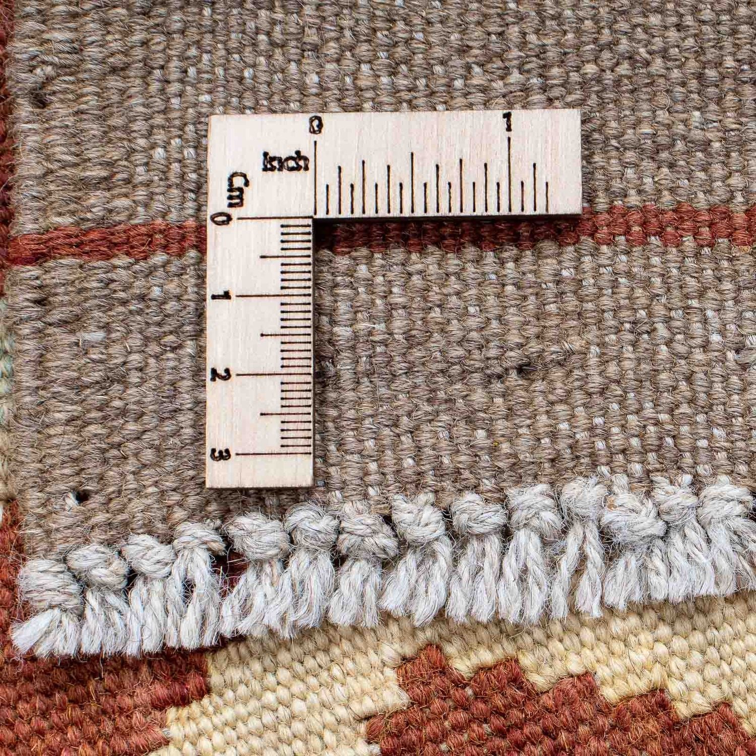 Kelim Maimene Teppich 197x68cm - Image 6